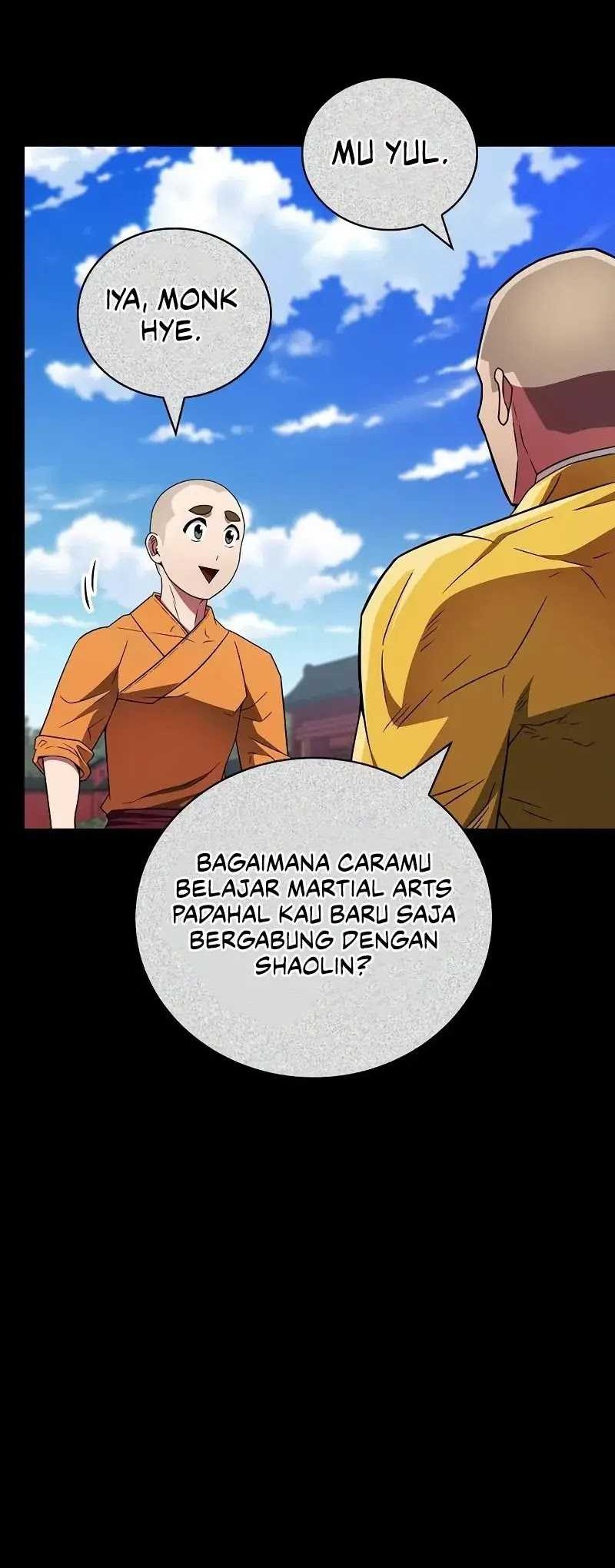Genius Martial Arts Trainer Chapter 28 Gambar 45