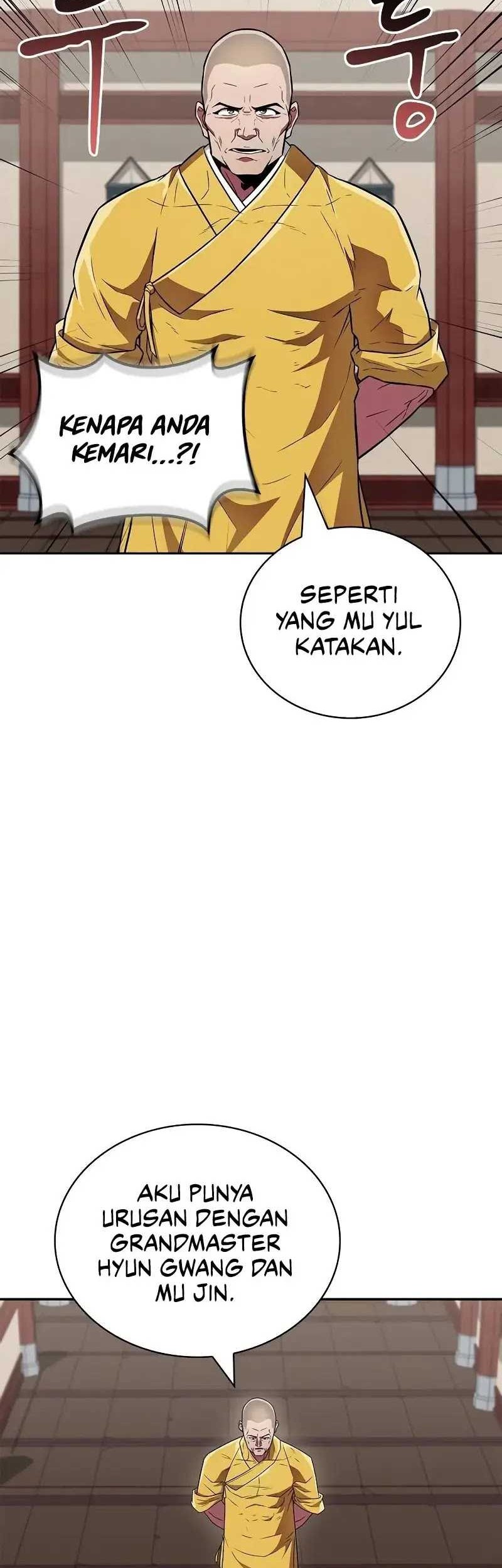 Genius Martial Arts Trainer Chapter 28 Gambar 51