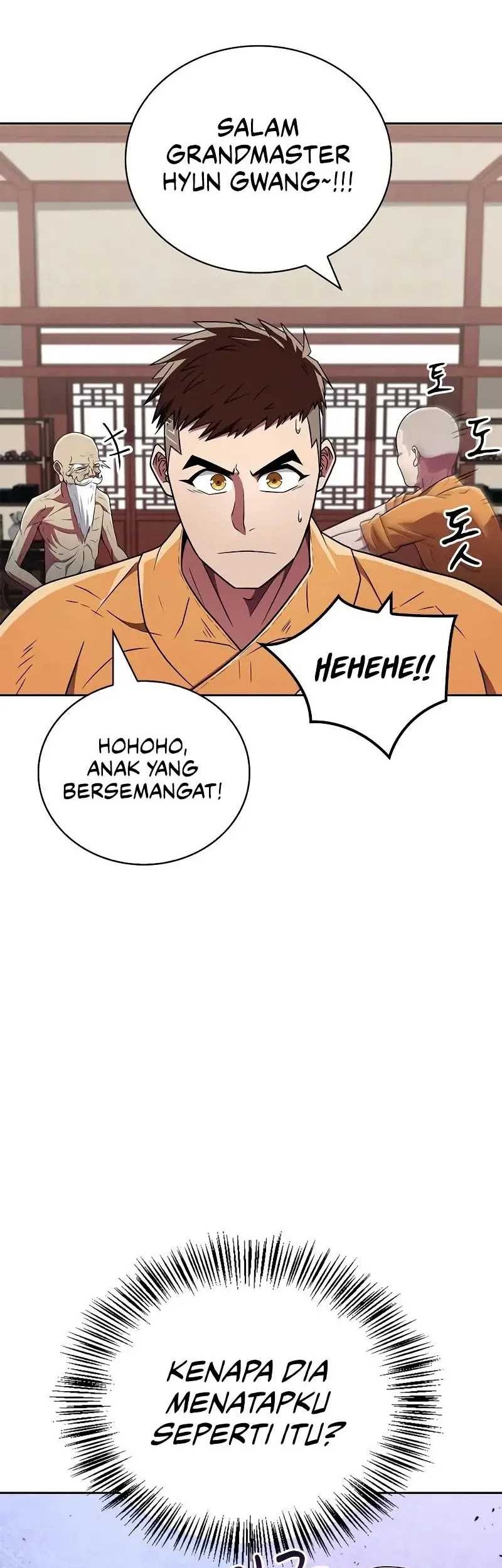 Genius Martial Arts Trainer Chapter 28 Gambar 55