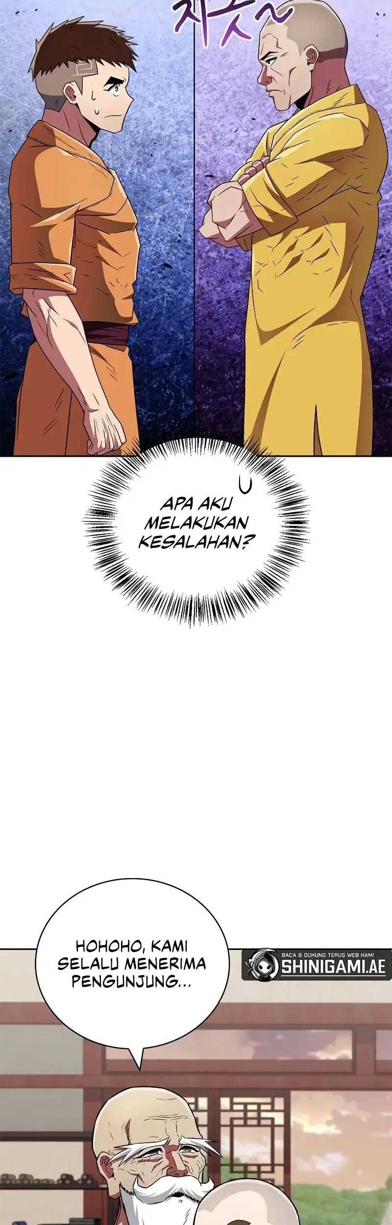 Genius Martial Arts Trainer Chapter 28 Gambar 56