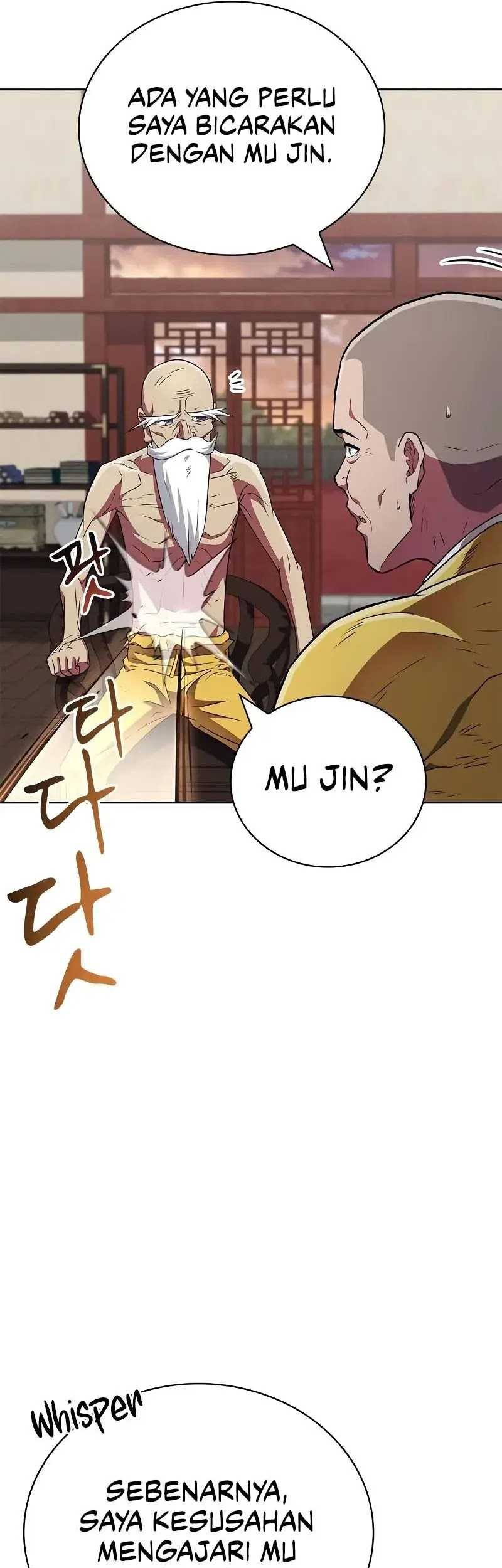 Genius Martial Arts Trainer Chapter 28 Gambar 58