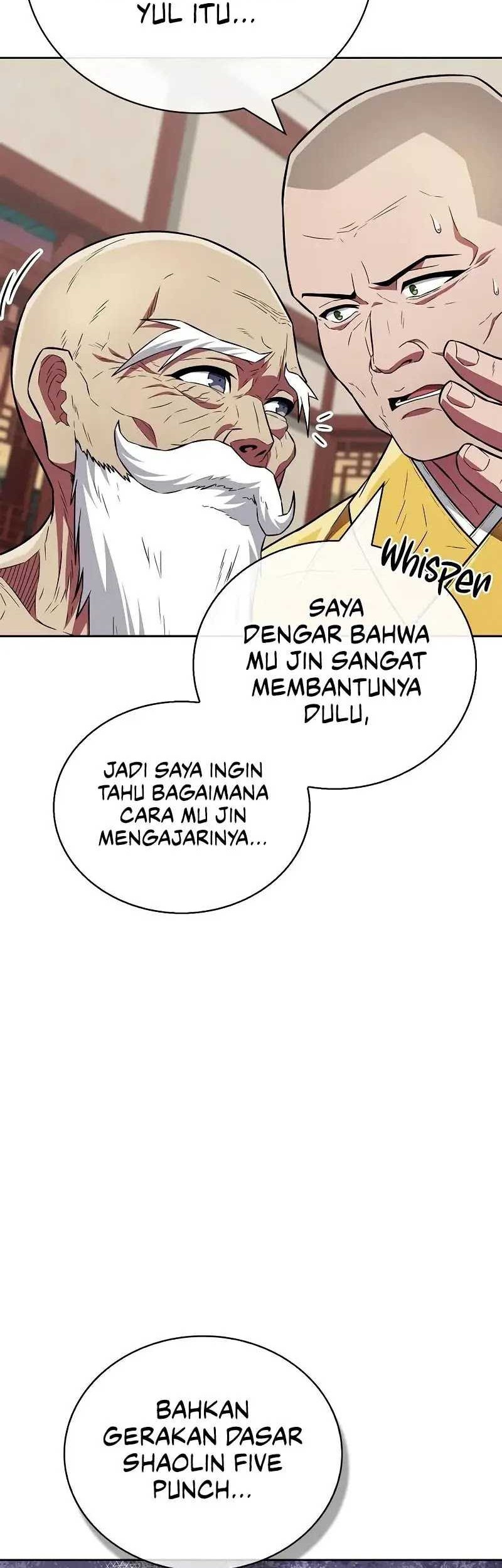 Genius Martial Arts Trainer Chapter 28 Gambar 59