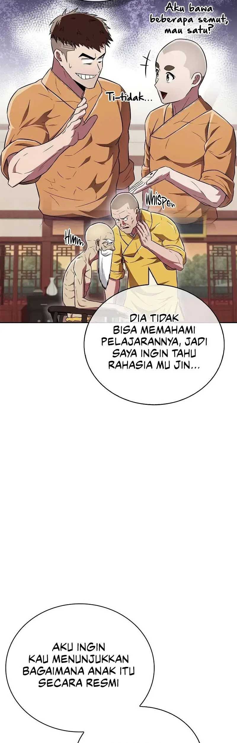 Genius Martial Arts Trainer Chapter 28 Gambar 60
