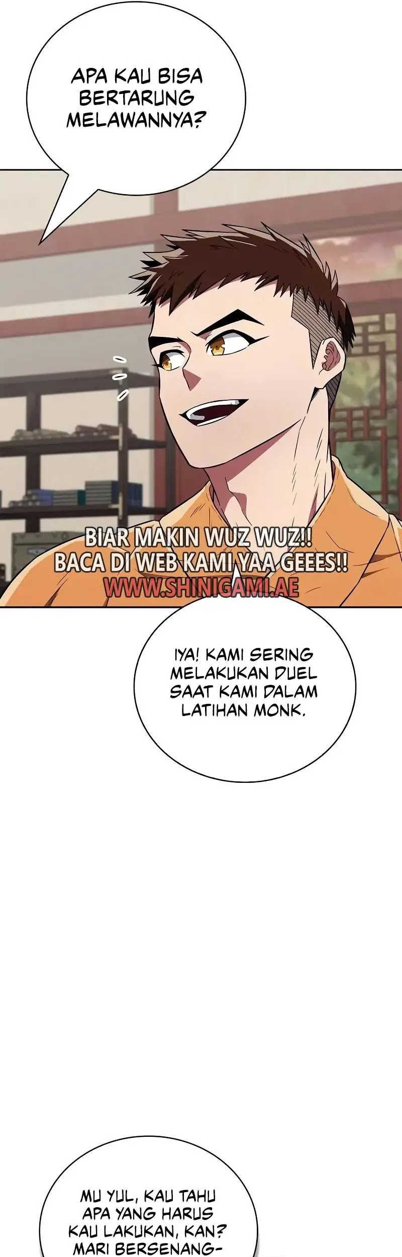 Genius Martial Arts Trainer Chapter 28 Gambar 62