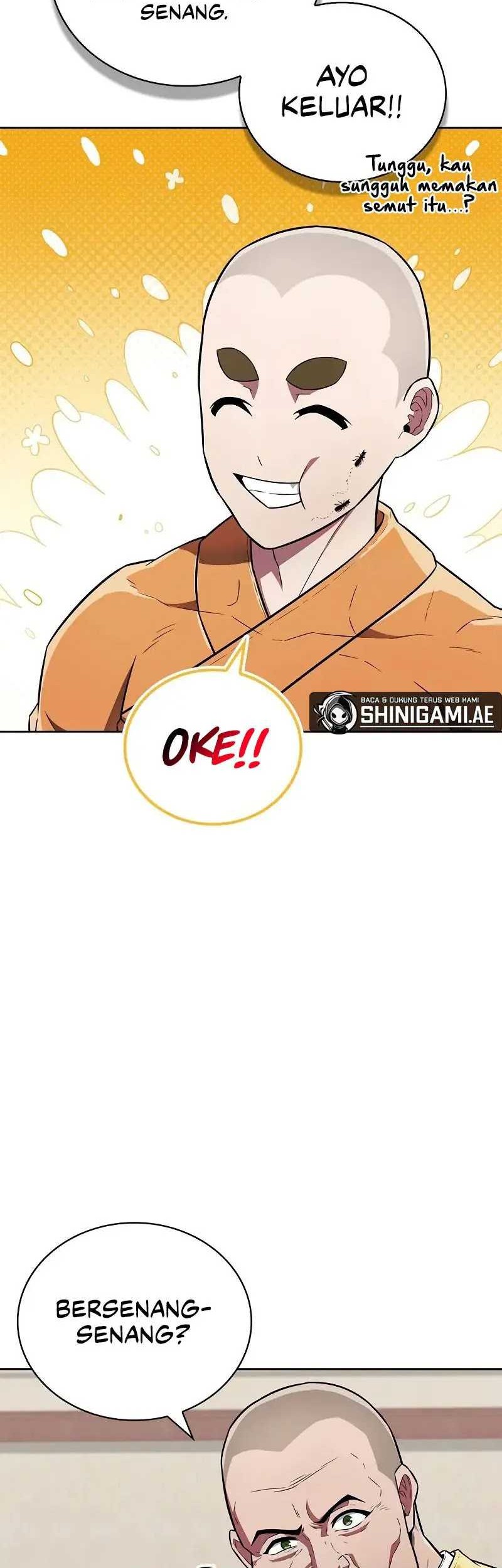Genius Martial Arts Trainer Chapter 28 Gambar 63