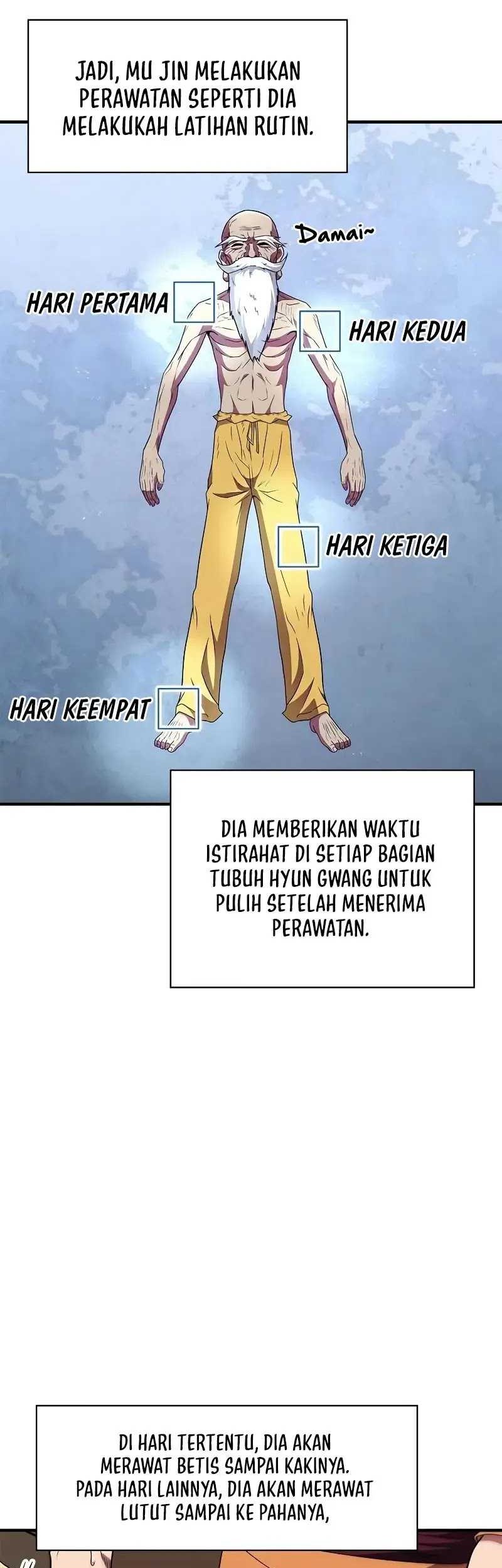 Genius Martial Arts Trainer Chapter 28 Gambar 4