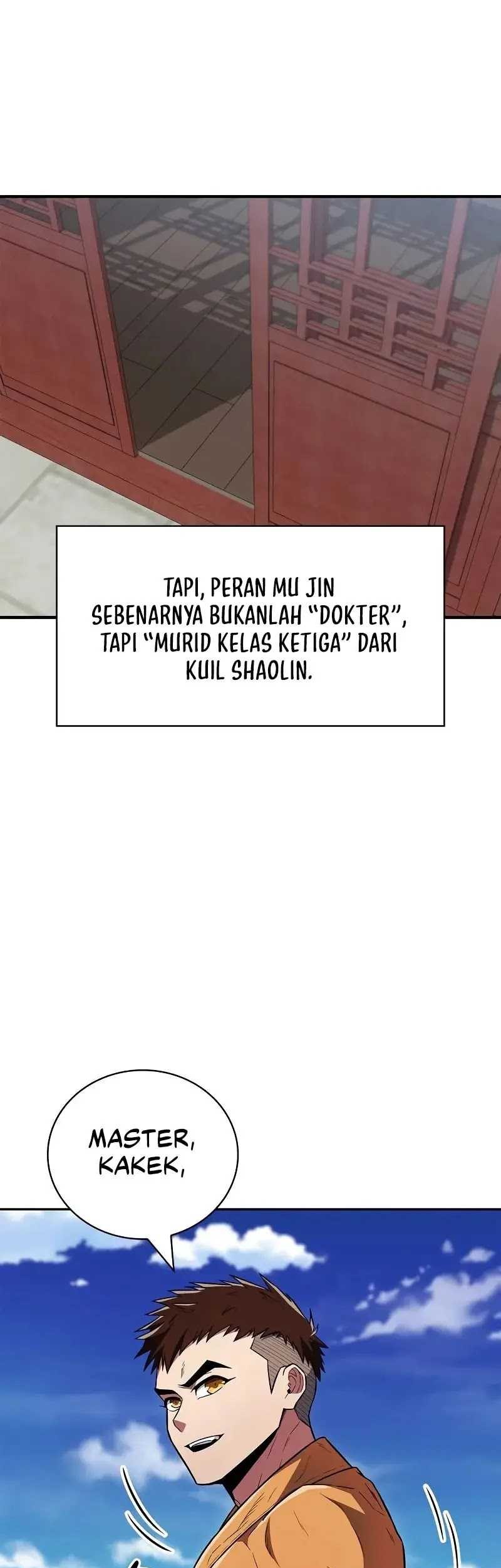 Genius Martial Arts Trainer Chapter 28 Gambar 6