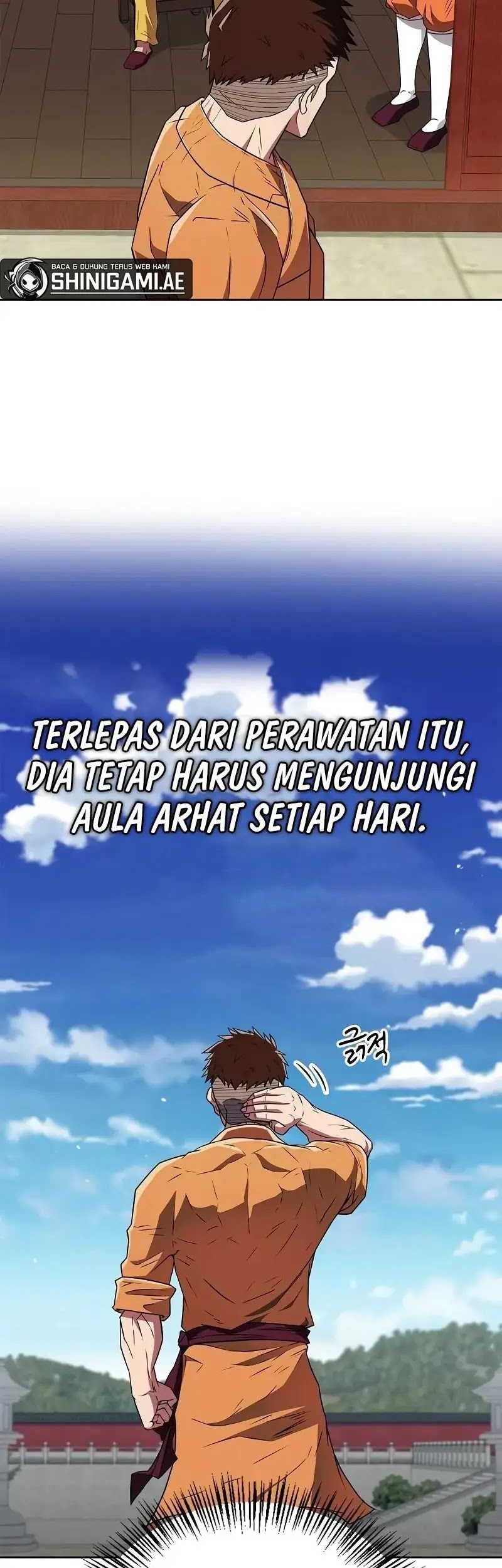 Genius Martial Arts Trainer Chapter 28 Gambar 8