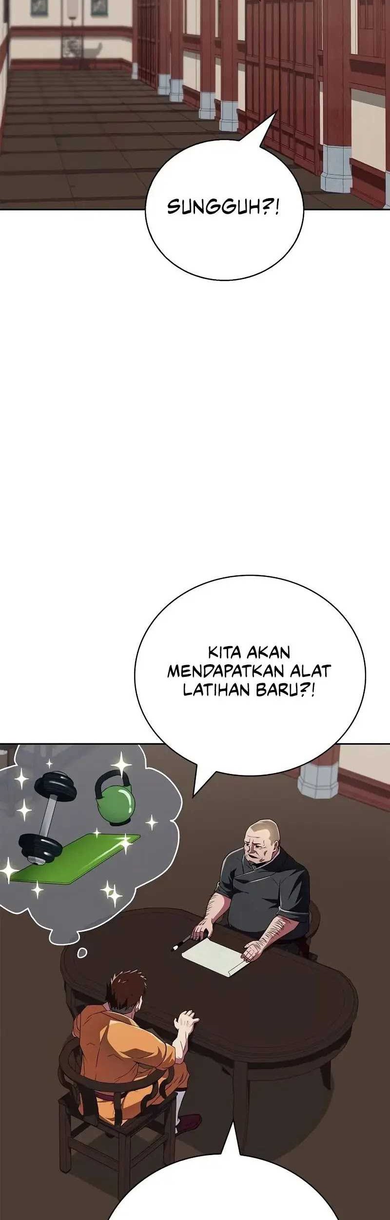 Genius Martial Arts Trainer Chapter 28 Gambar 11