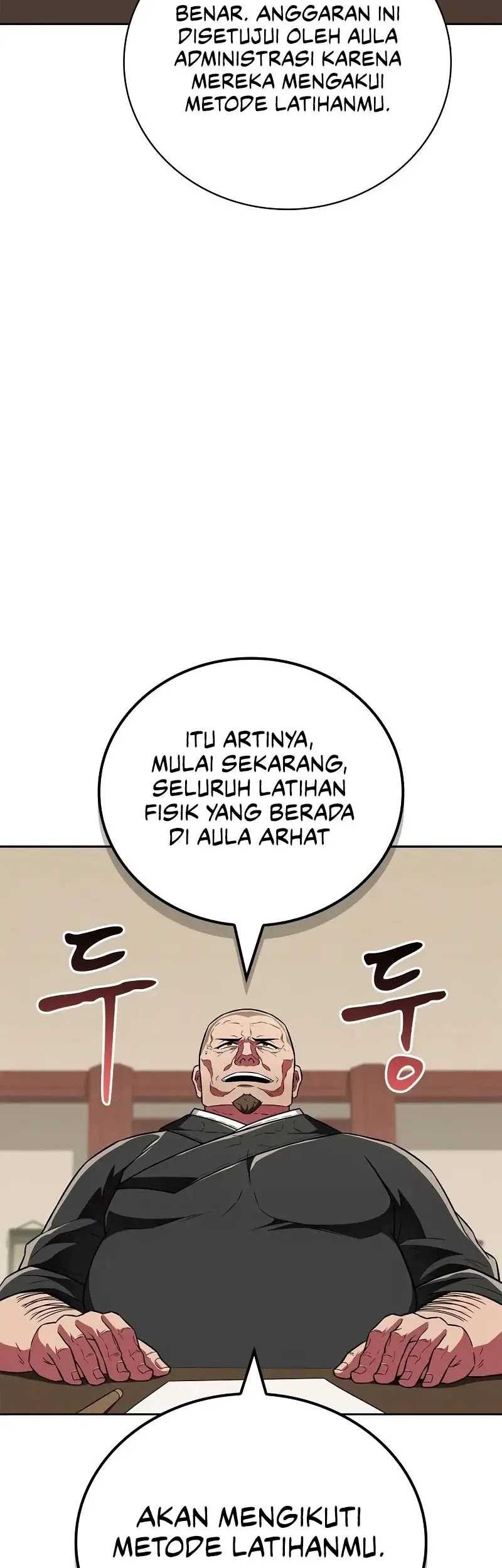Genius Martial Arts Trainer Chapter 28 Gambar 12