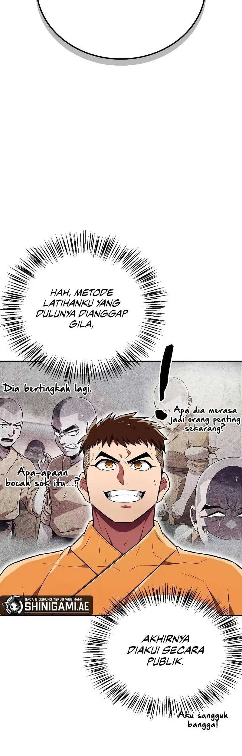 Genius Martial Arts Trainer Chapter 28 Gambar 13