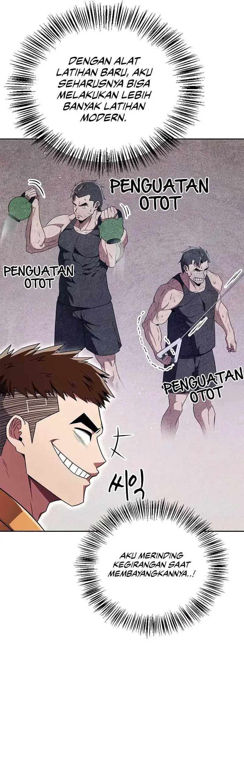 Genius Martial Arts Trainer Chapter 28 Gambar 18
