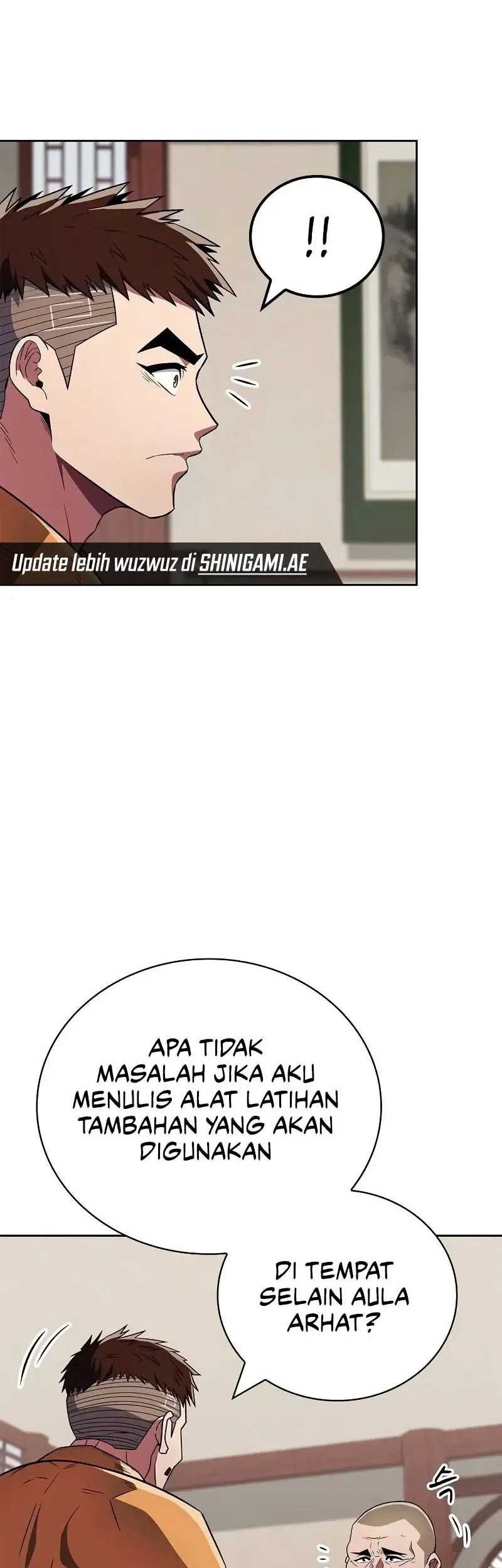 Genius Martial Arts Trainer Chapter 28 Gambar 19