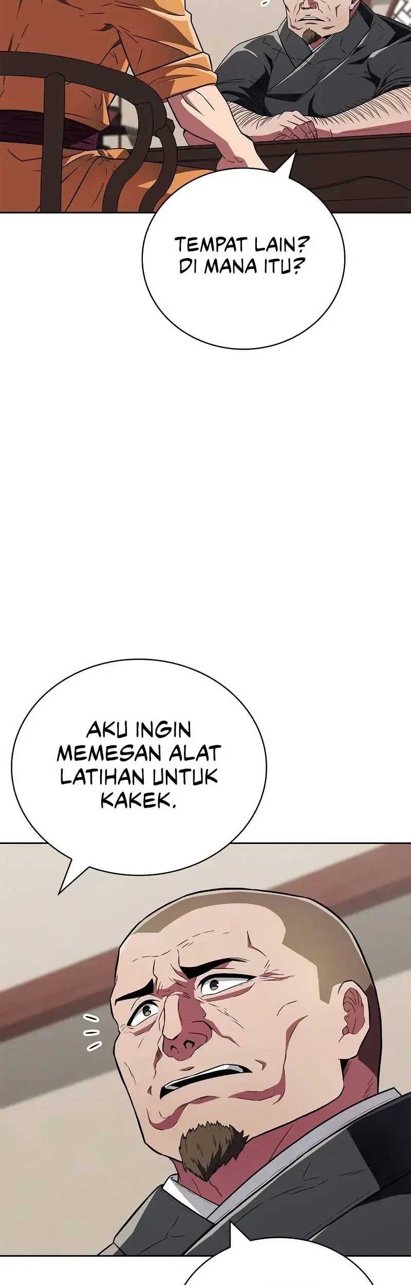 Genius Martial Arts Trainer Chapter 28 Gambar 20