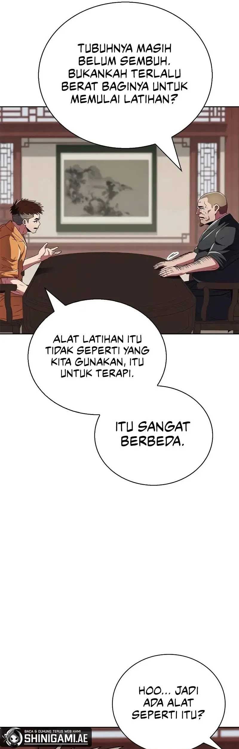 Genius Martial Arts Trainer Chapter 28 Gambar 22