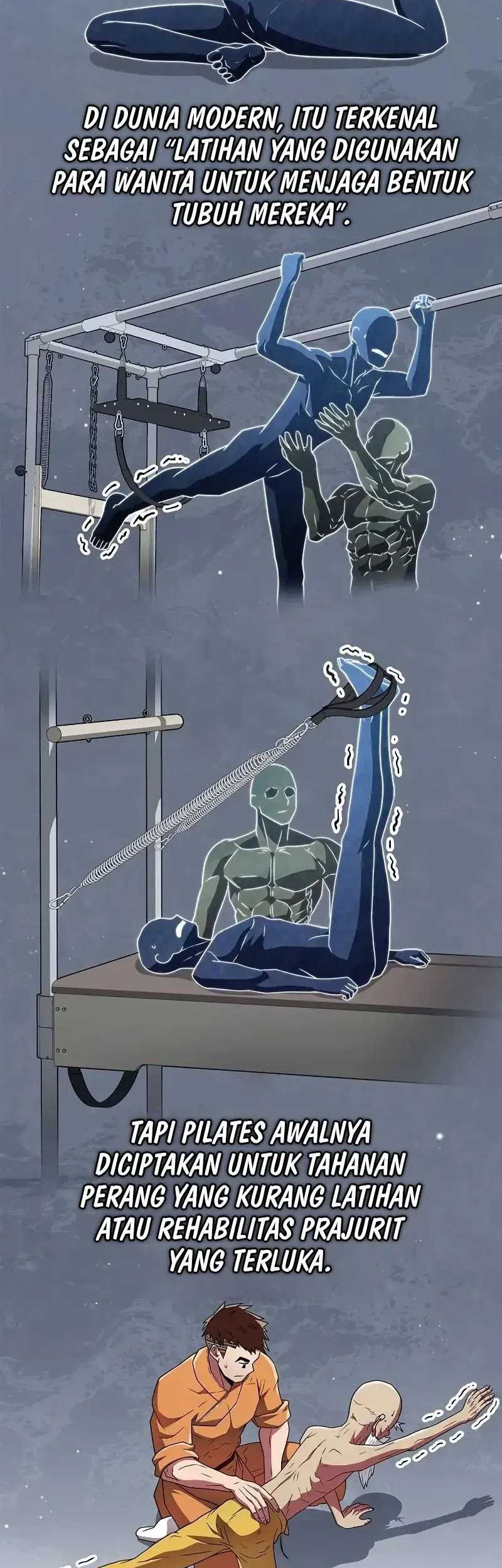 Genius Martial Arts Trainer Chapter 28 Gambar 24