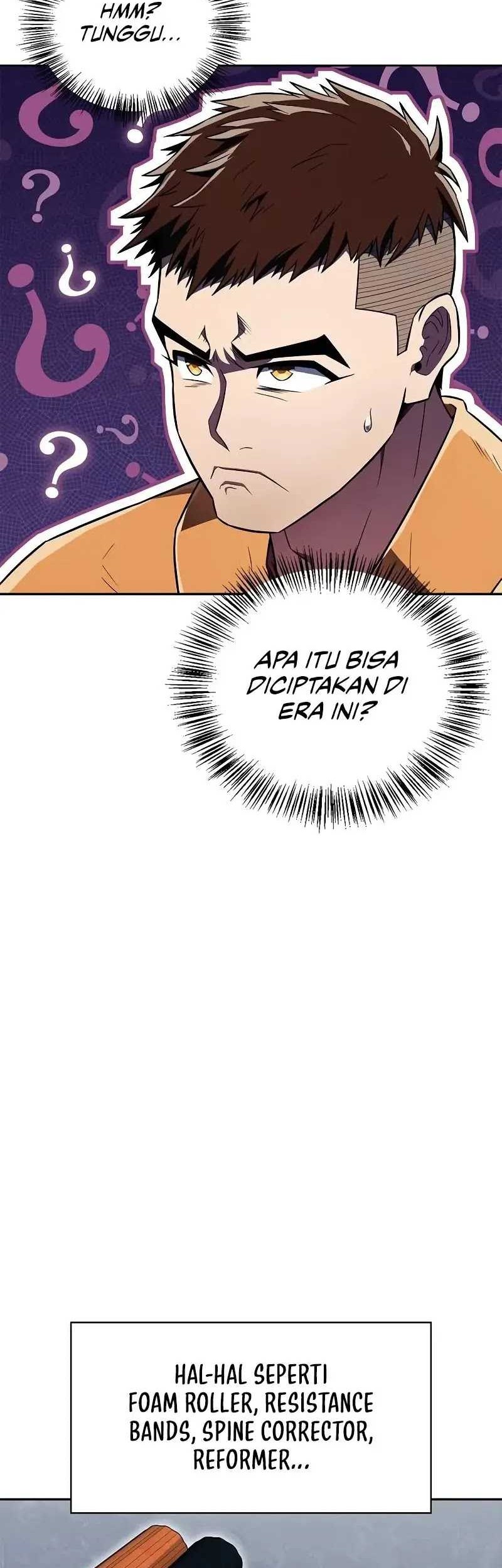 Genius Martial Arts Trainer Chapter 28 Gambar 27
