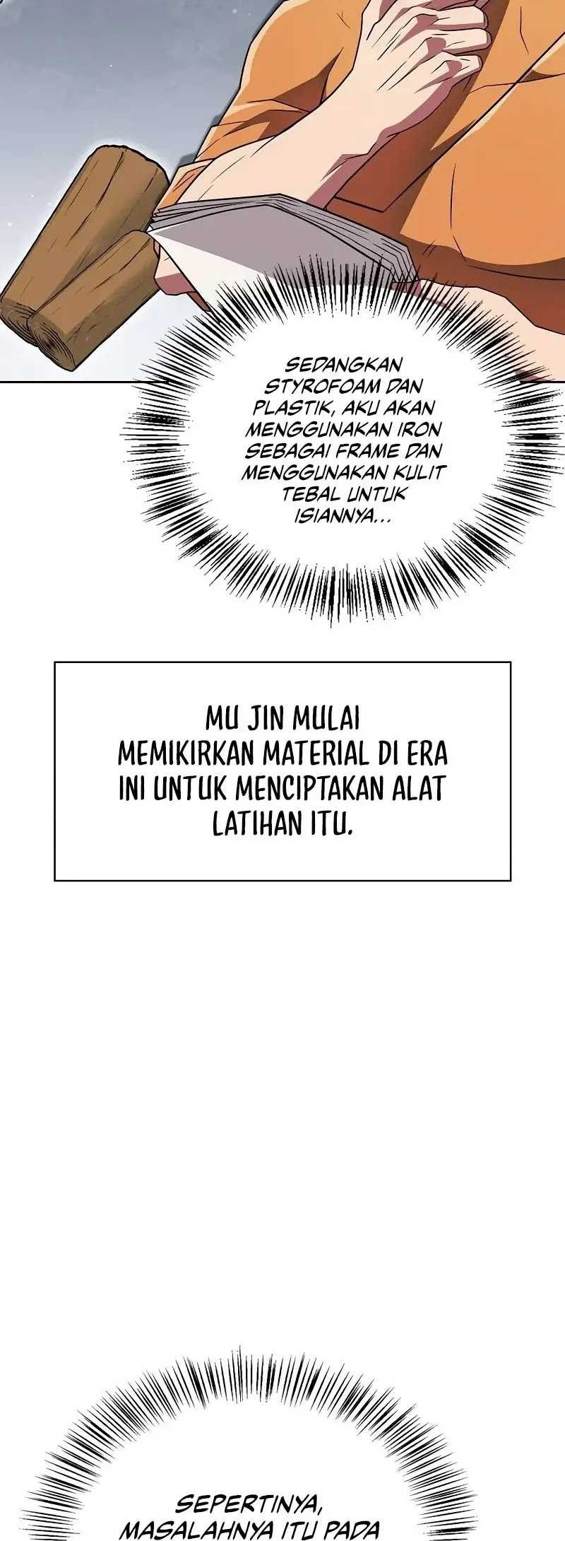 Genius Martial Arts Trainer Chapter 28 Gambar 29