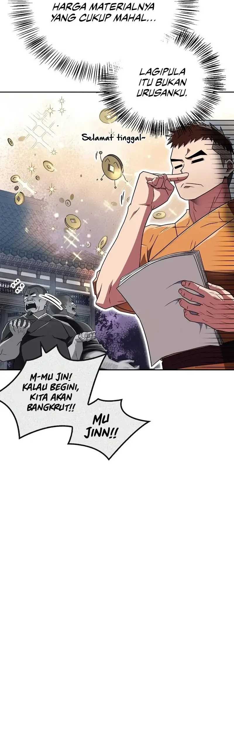 Genius Martial Arts Trainer Chapter 28 Gambar 30