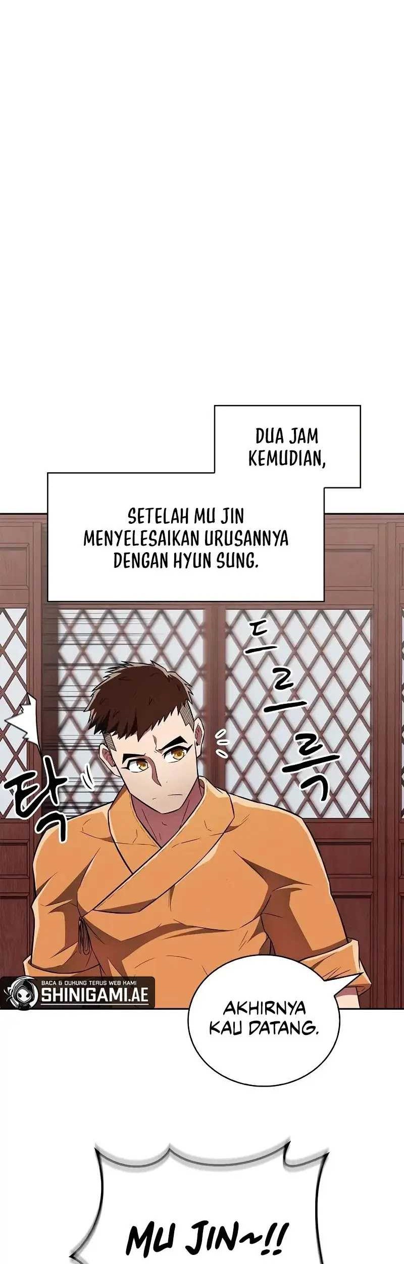 Genius Martial Arts Trainer Chapter 28 Gambar 31