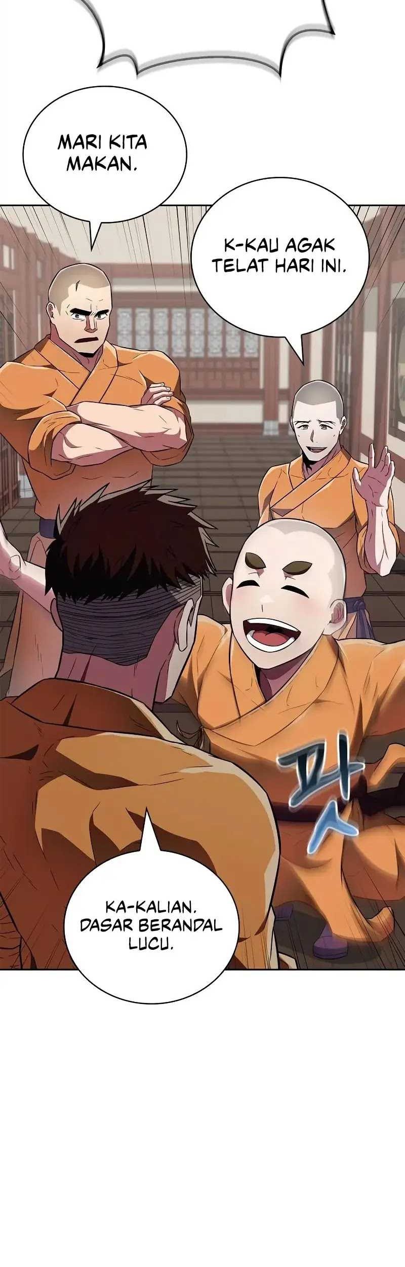 Genius Martial Arts Trainer Chapter 28 Gambar 32