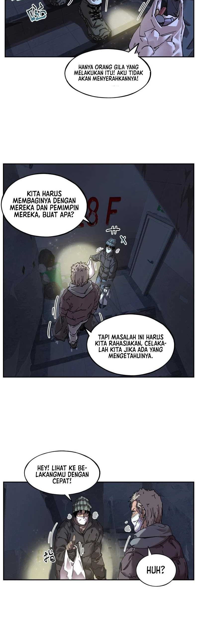 Frozen Frontiers Chapter 16 Gambar 16