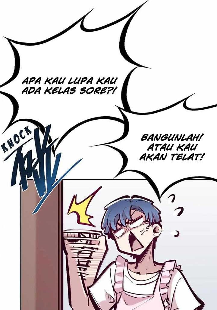 Demon X Angel, Can’t Get Along! Chapter 121 Gambar 27