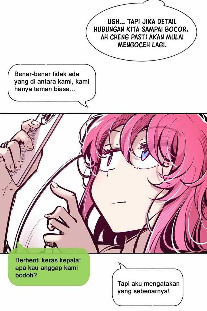 Demon X Angel, Can’t Get Along! Chapter 121 Gambar 7