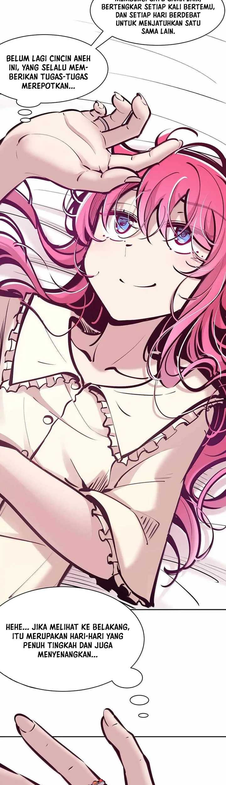 Demon X Angel, Can’t Get Along! Chapter 121 Gambar 12