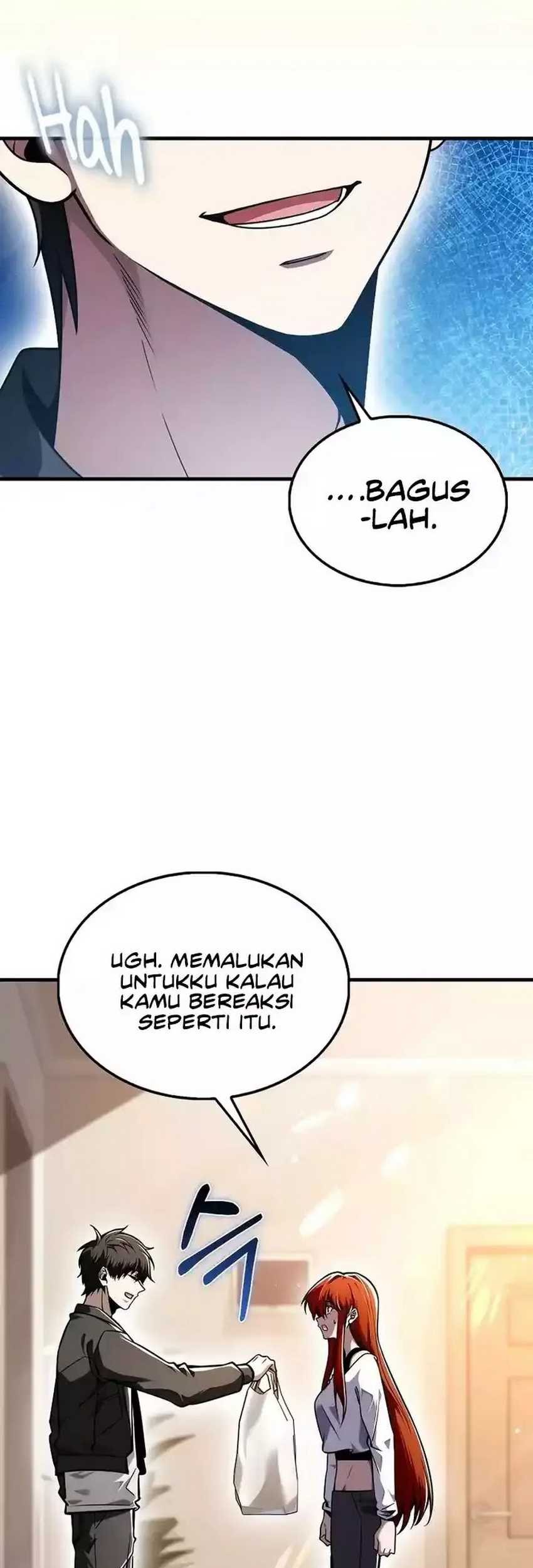 I’m Not a Regressor Chapter 55 Gambar 32
