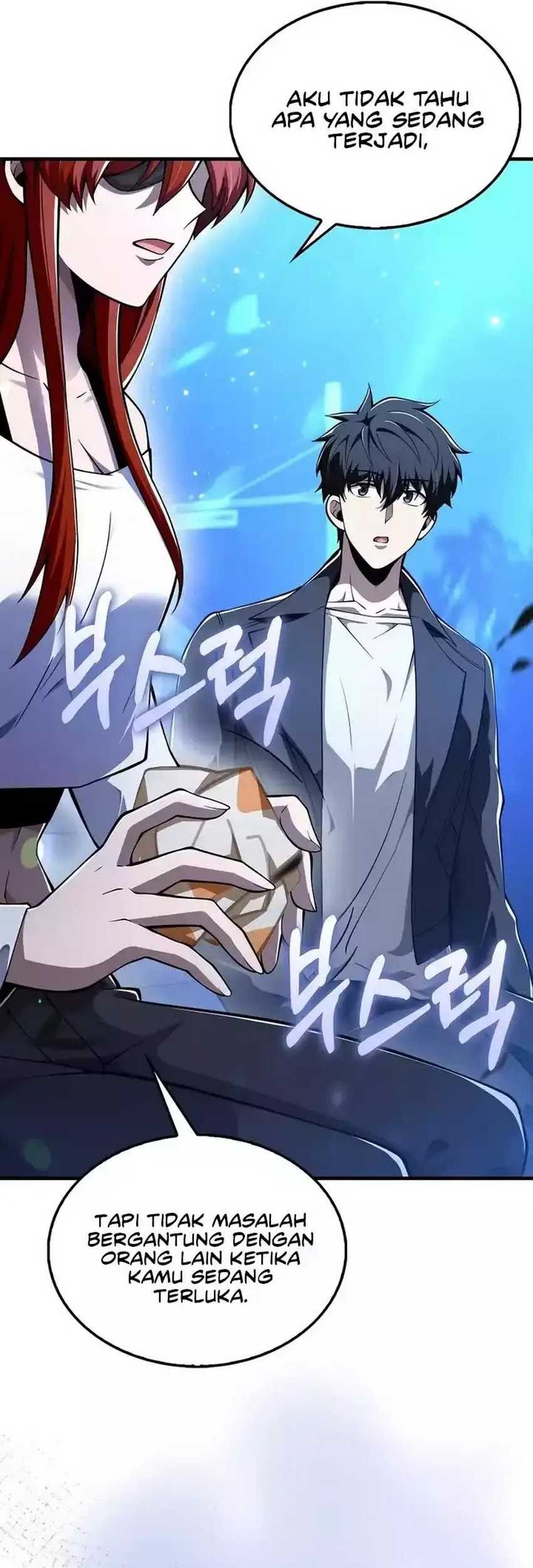 I’m Not a Regressor Chapter 55 Gambar 60
