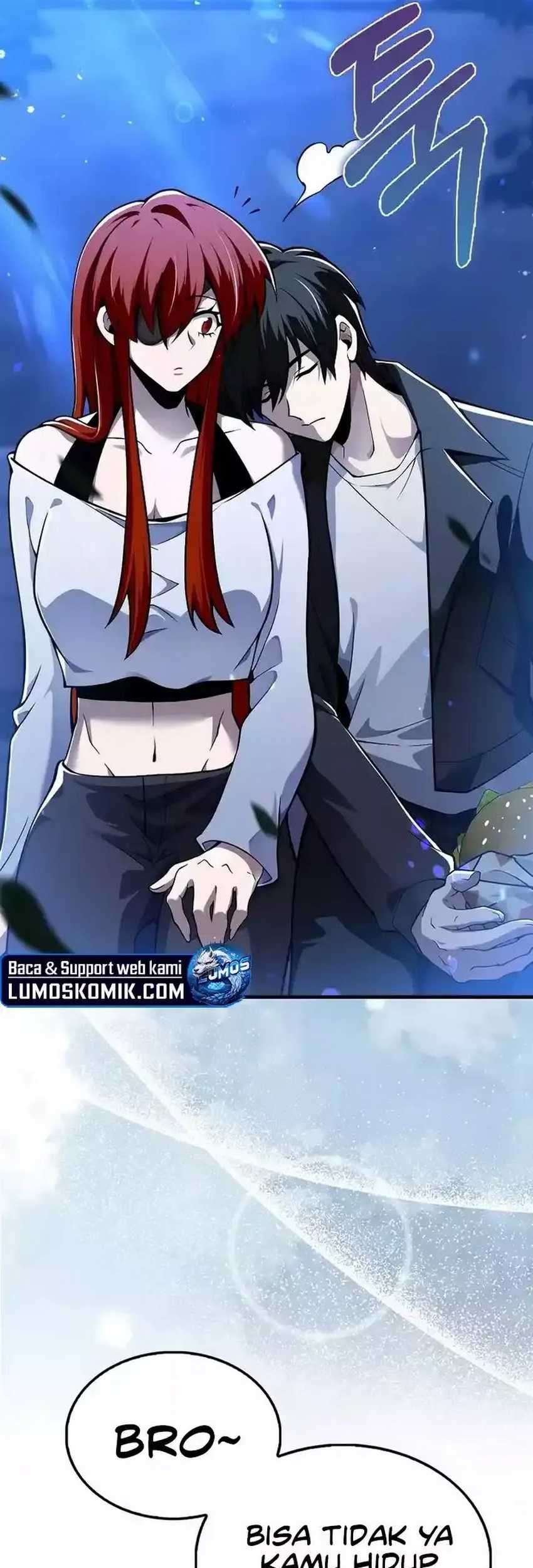 I’m Not a Regressor Chapter 55 Gambar 66