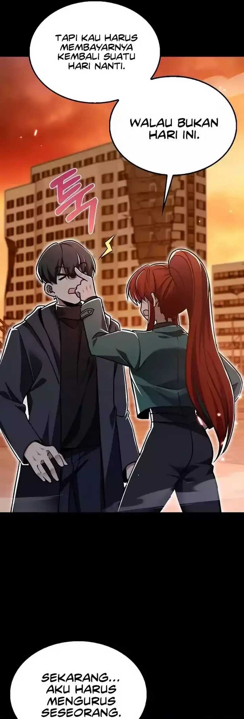 I’m Not a Regressor Chapter 55 Gambar 12
