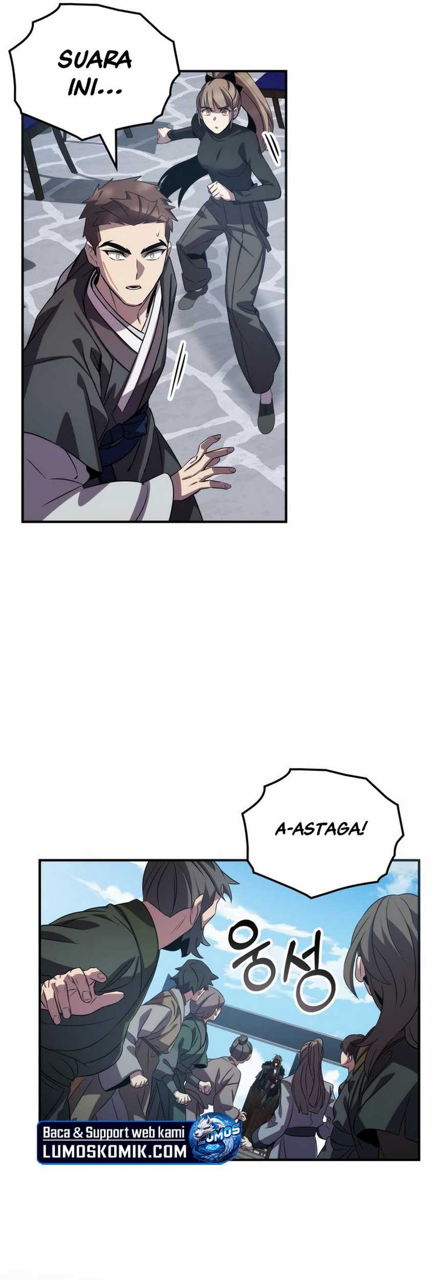 Drug Devourer Chapter 92 Gambar 73