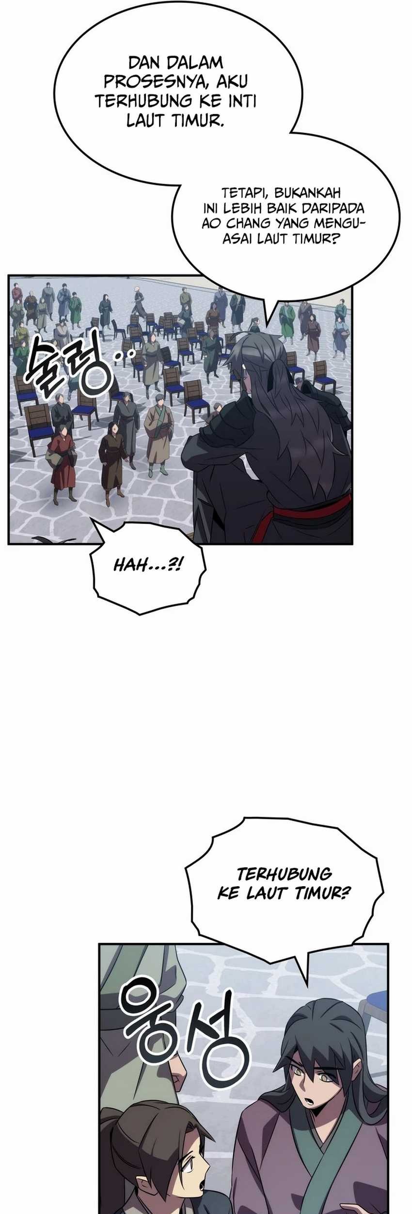 Drug Devourer Chapter 92 Gambar 79