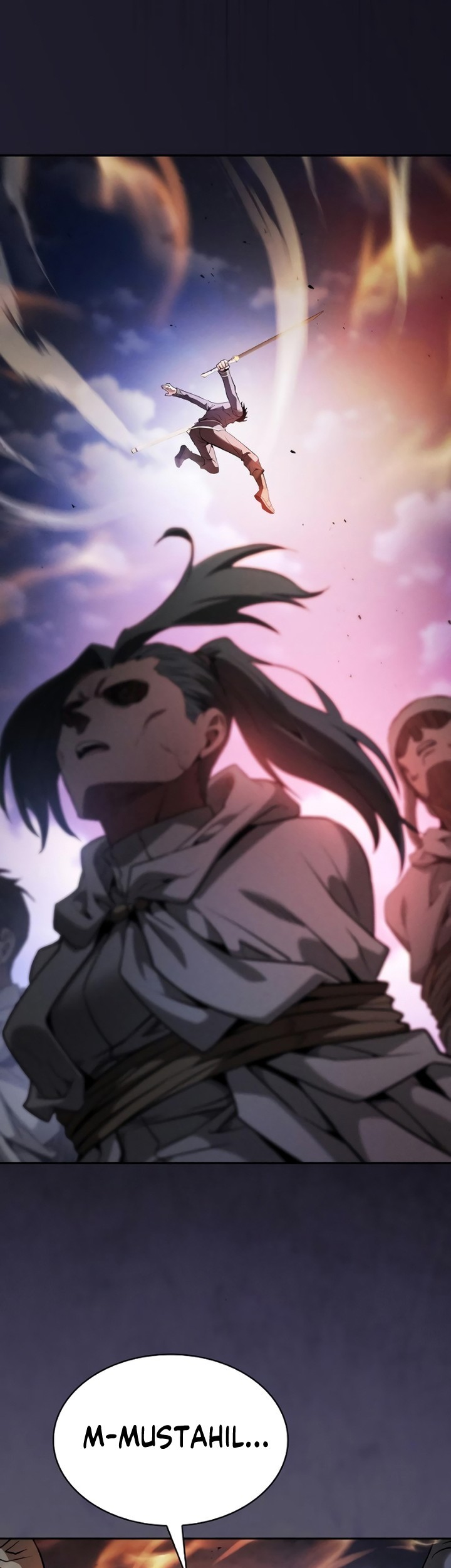 Academy’s Genius Swordmaster Chapter 68 Gambar 16