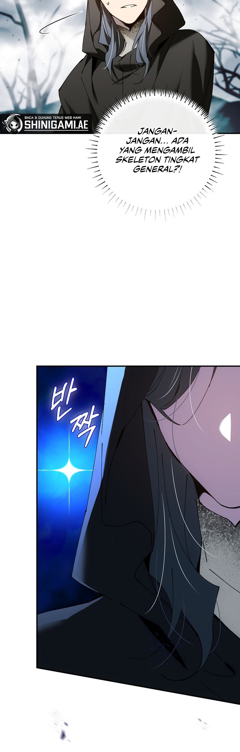 Magic Academy’s Genius Blinker Chapter 37 Gambar 35