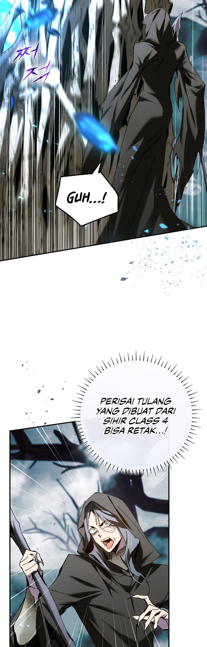 Magic Academy’s Genius Blinker Chapter 37 Gambar 38