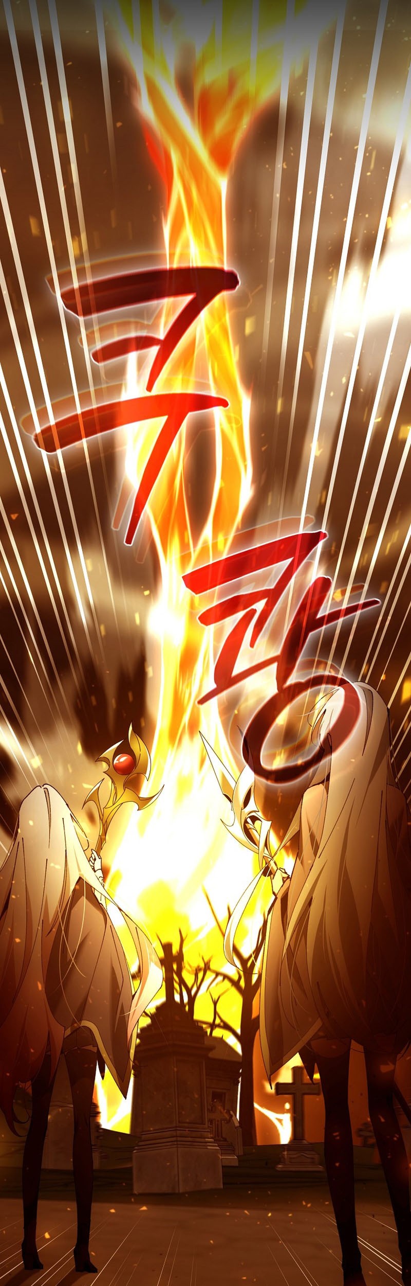 Magic Academy’s Genius Blinker Chapter 37 Gambar 41