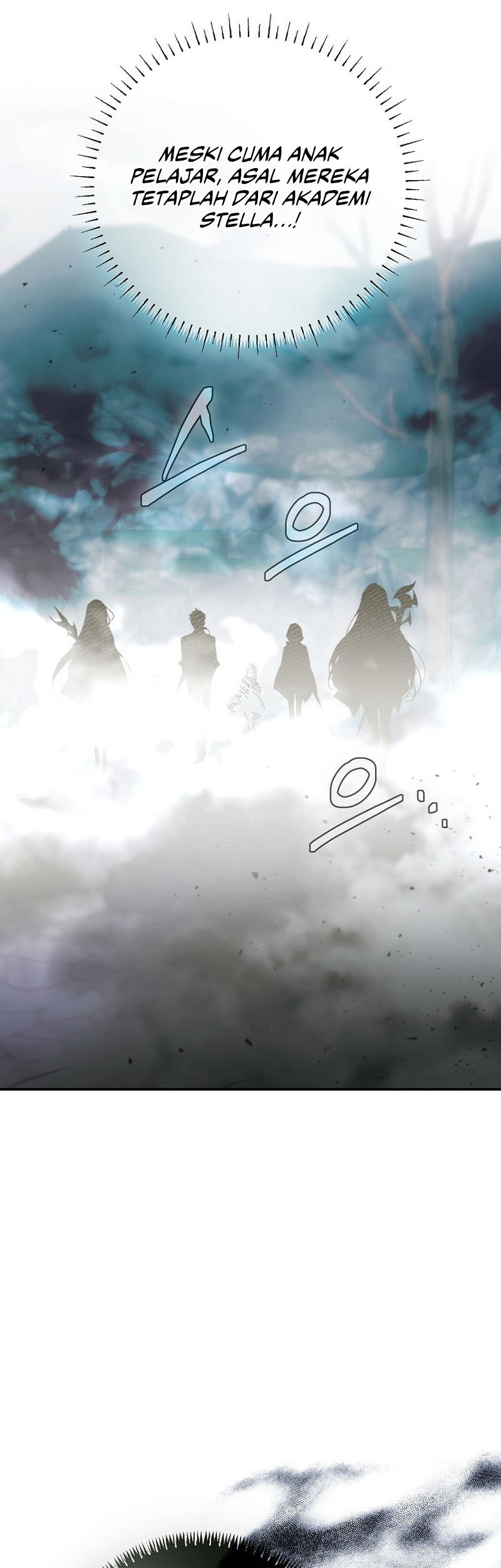 Magic Academy’s Genius Blinker Chapter 37 Gambar 45