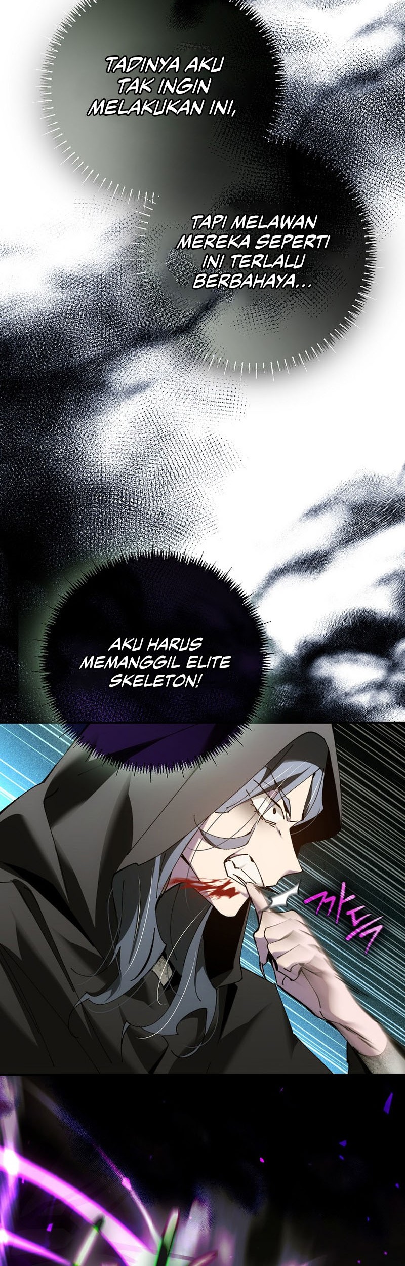 Magic Academy’s Genius Blinker Chapter 37 Gambar 46