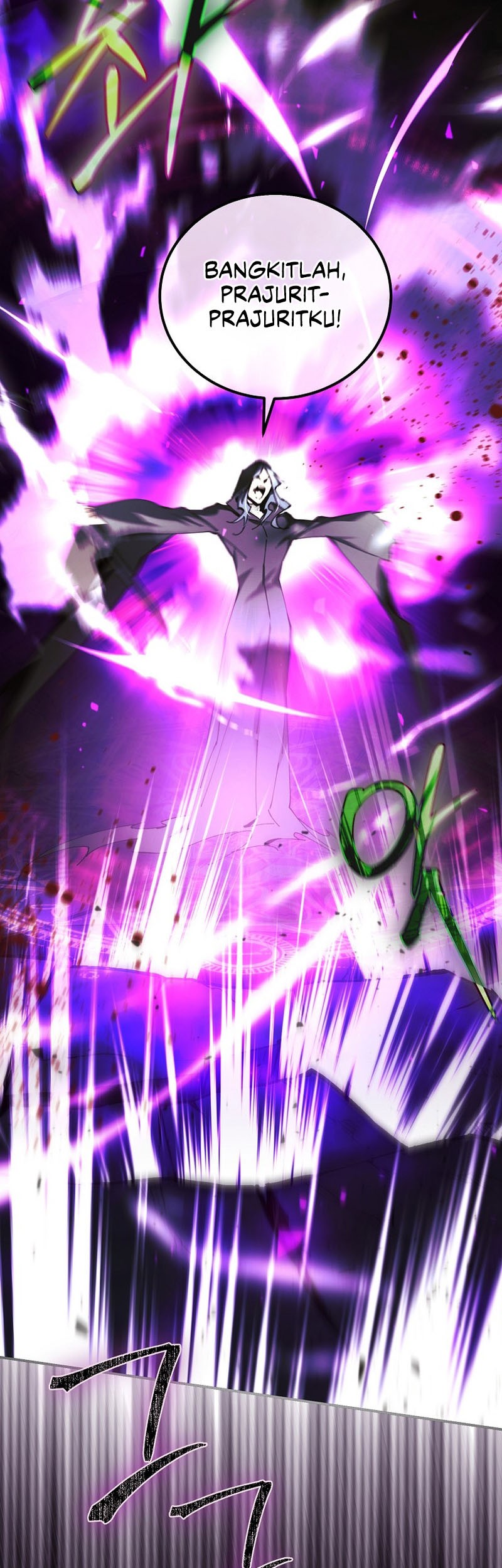 Magic Academy’s Genius Blinker Chapter 37 Gambar 47