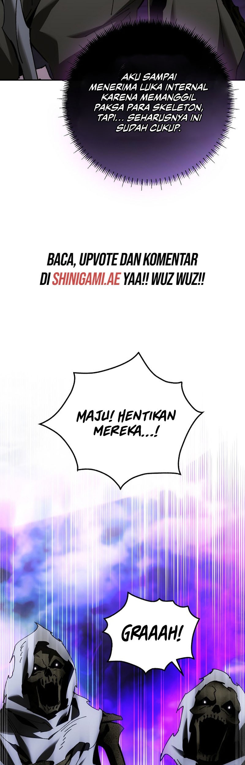 Magic Academy’s Genius Blinker Chapter 37 Gambar 51