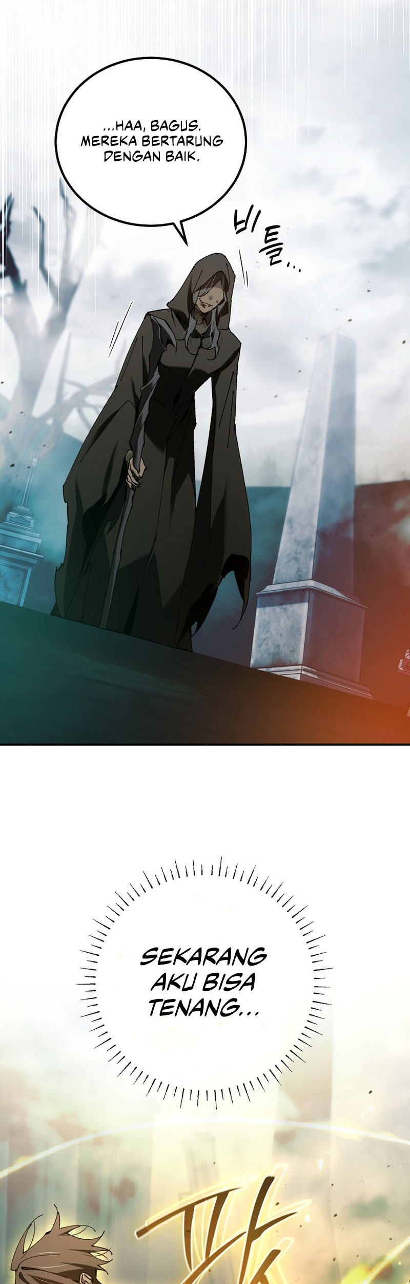 Magic Academy’s Genius Blinker Chapter 37 Gambar 53