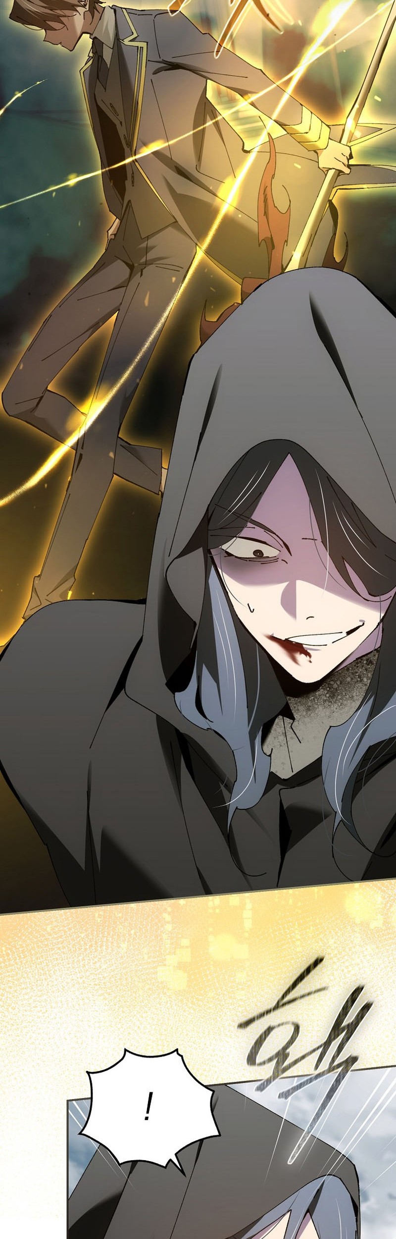 Magic Academy’s Genius Blinker Chapter 37 Gambar 54