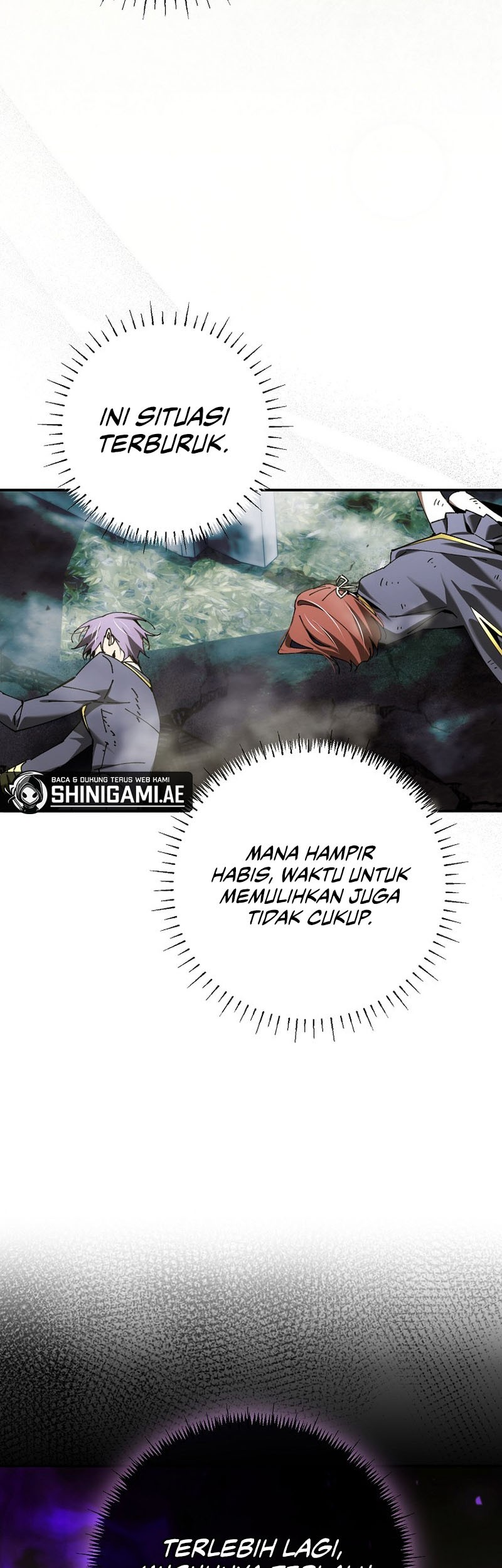 Magic Academy’s Genius Blinker Chapter 37 Gambar 4