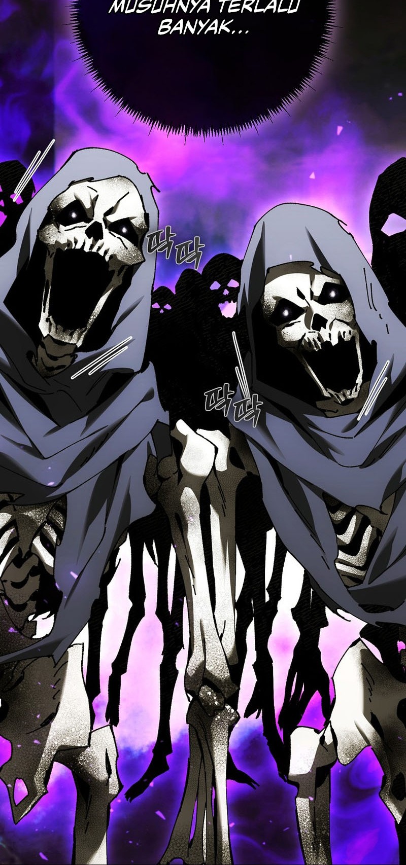 Magic Academy’s Genius Blinker Chapter 37 Gambar 5