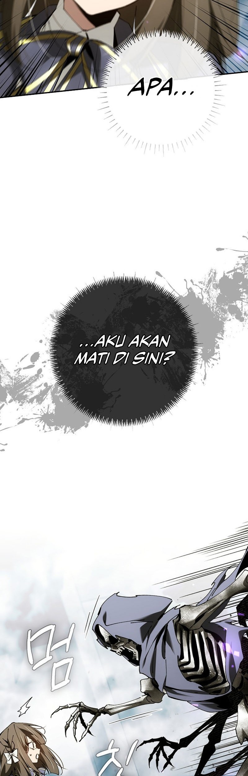 Magic Academy’s Genius Blinker Chapter 37 Gambar 7