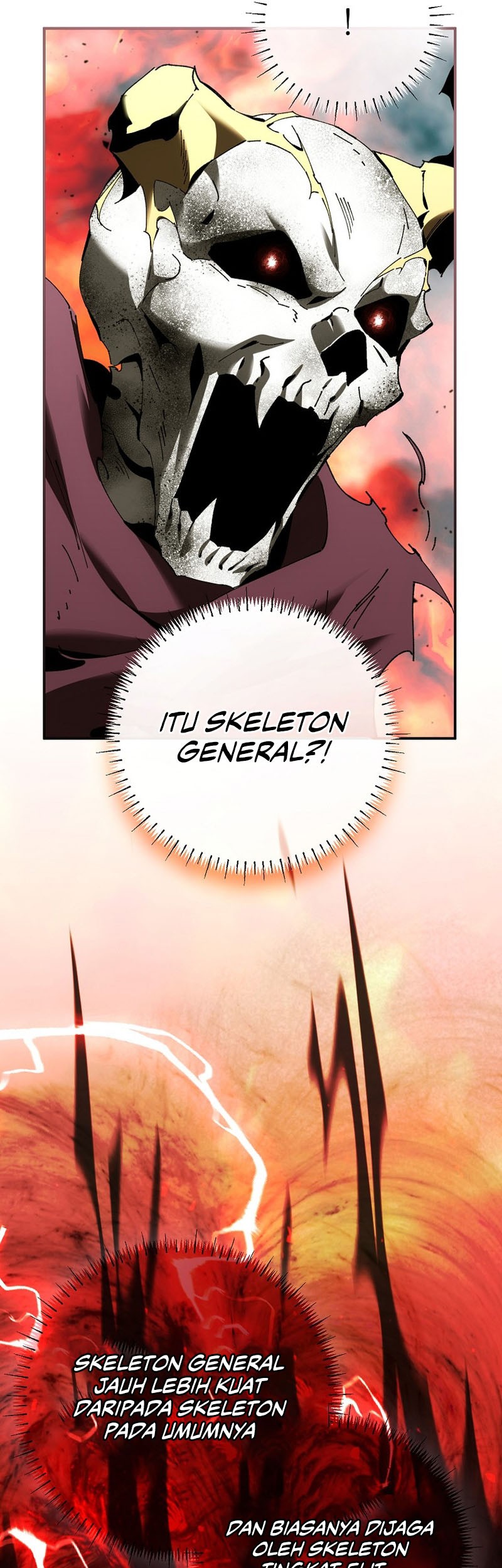 Magic Academy’s Genius Blinker Chapter 37 Gambar 13