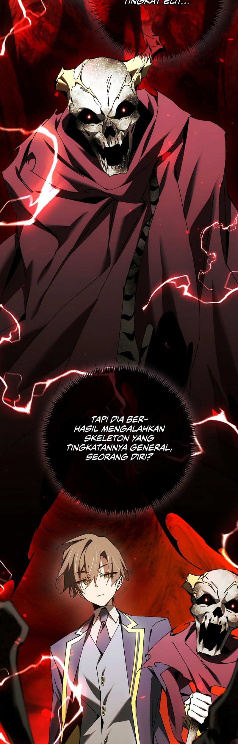 Magic Academy’s Genius Blinker Chapter 37 Gambar 14